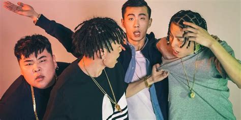 asian rappers|what is chinese rap called.
